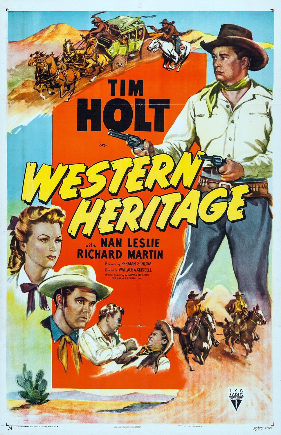 WESTERN HERITAGE